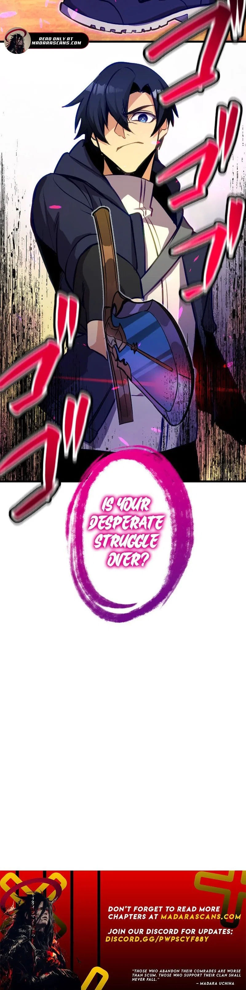 I’m the Only One Who Knows That Jobless Is the Strongest Chapter 59 – Page 14