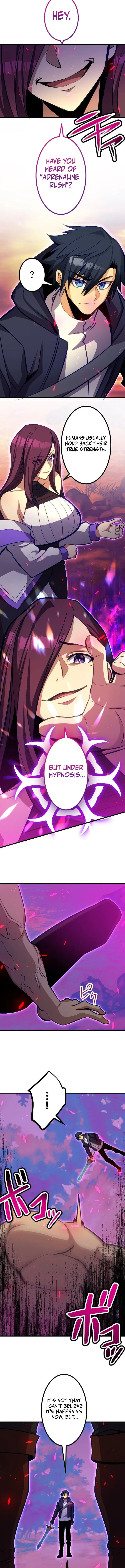 I’m the Only One Who Knows That Jobless Is the Strongest Chapter 58 – Page 4