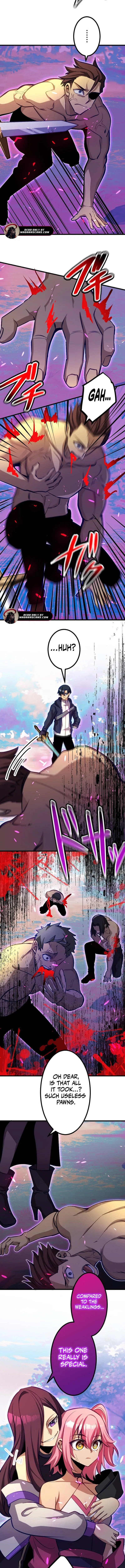 I’m the Only One Who Knows That Jobless Is the Strongest Chapter 58 – Page 6