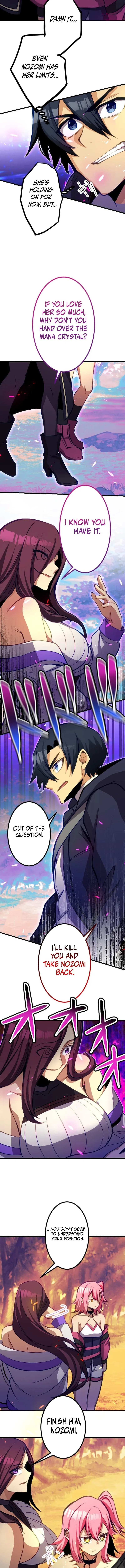 I’m the Only One Who Knows That Jobless Is the Strongest Chapter 58 – Page 7