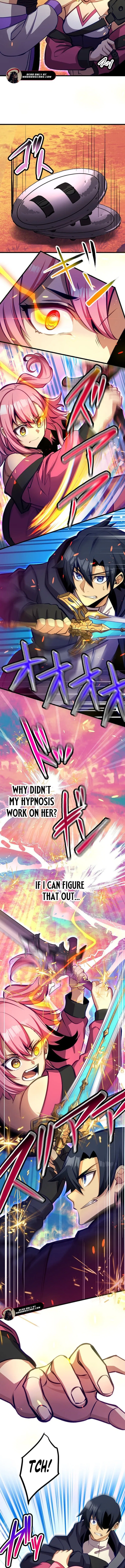I’m the Only One Who Knows That Jobless Is the Strongest Chapter 58 – Page 8