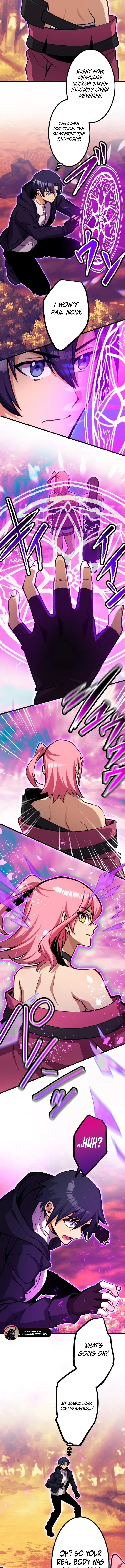 I’m the Only One Who Knows That Jobless Is the Strongest Chapter 57 – Page 4