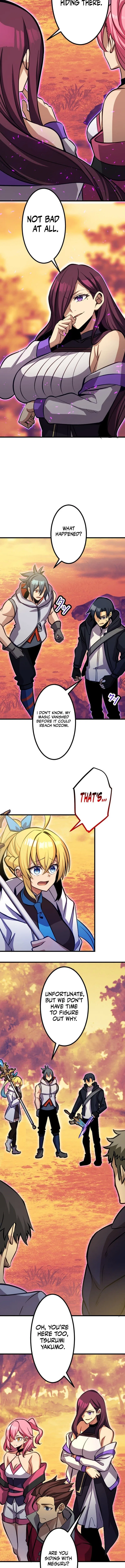 I’m the Only One Who Knows That Jobless Is the Strongest Chapter 57 – Page 5