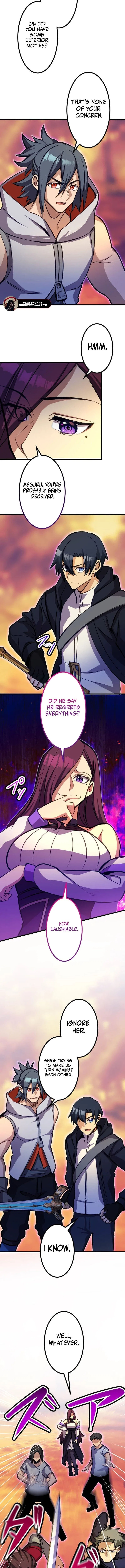 I’m the Only One Who Knows That Jobless Is the Strongest Chapter 57 – Page 6