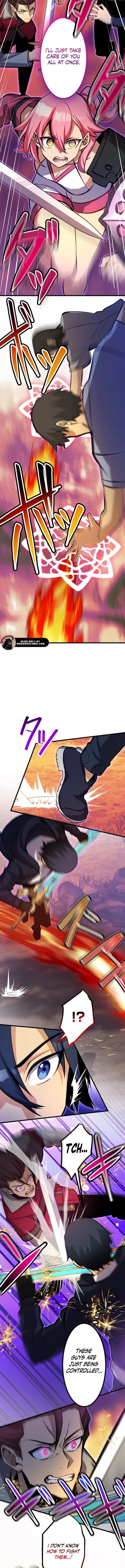 I’m the Only One Who Knows That Jobless Is the Strongest Chapter 57 – Page 7