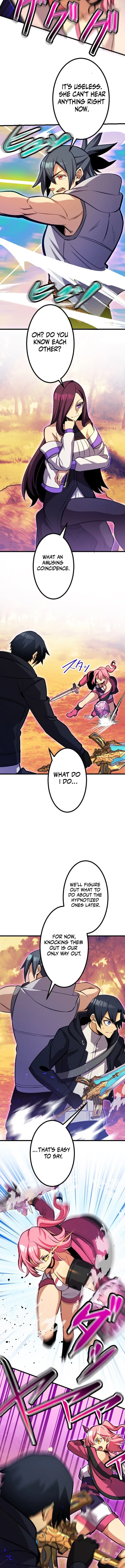 I’m the Only One Who Knows That Jobless Is the Strongest Chapter 57 – Page 9
