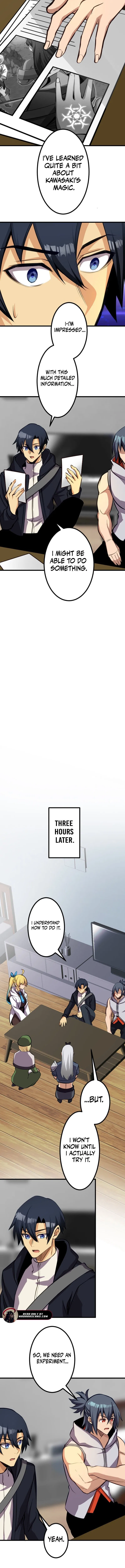 I’m the Only One Who Knows That Jobless Is the Strongest Chapter 56 – Page 3