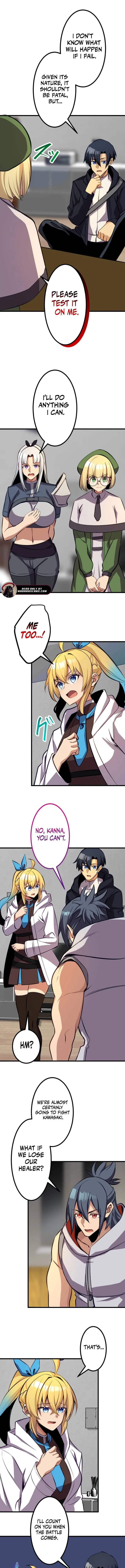 I’m the Only One Who Knows That Jobless Is the Strongest Chapter 56 – Page 4