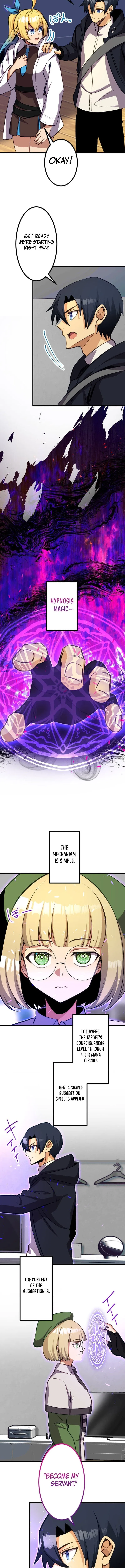 I’m the Only One Who Knows That Jobless Is the Strongest Chapter 56 – Page 5