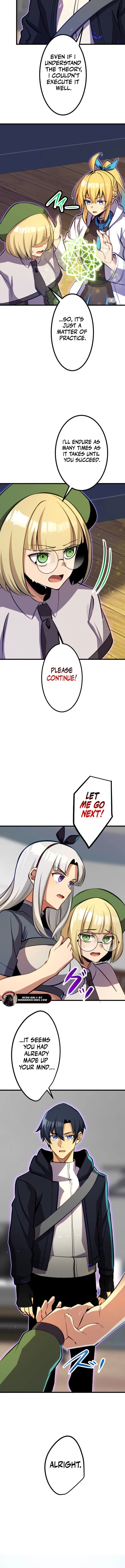 I’m the Only One Who Knows That Jobless Is the Strongest Chapter 56 – Page 7