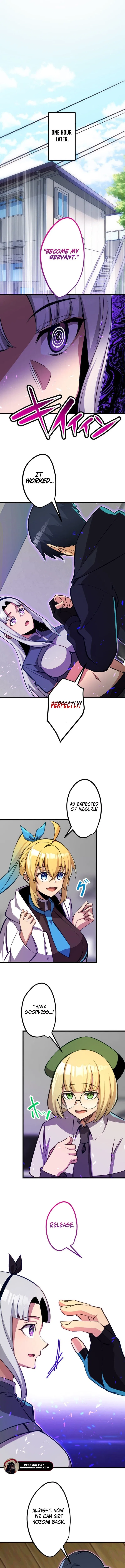 I’m the Only One Who Knows That Jobless Is the Strongest Chapter 56 – Page 8
