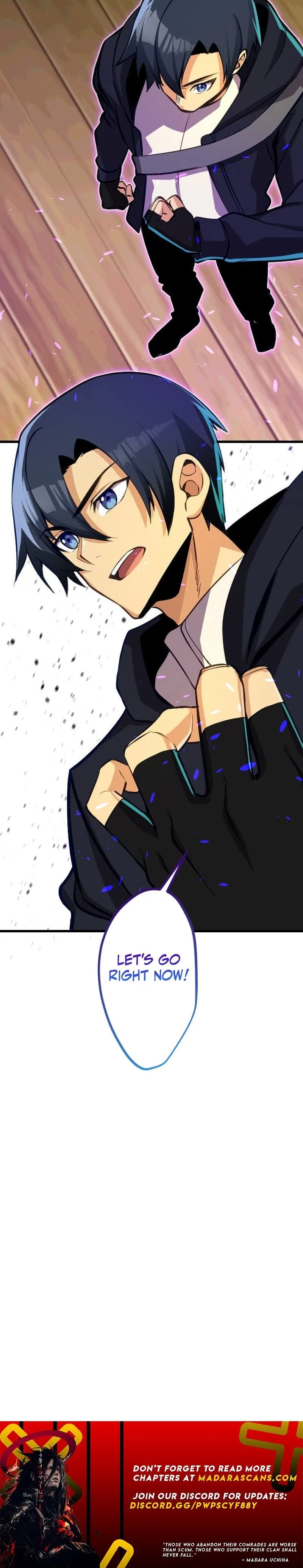 I’m the Only One Who Knows That Jobless Is the Strongest Chapter 56 – Page 9