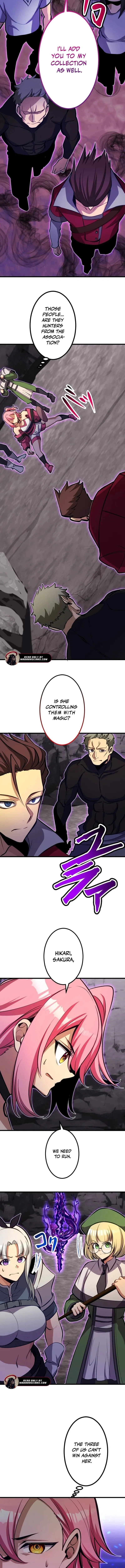 I’m the Only One Who Knows That Jobless Is the Strongest Chapter 55 – Page 2