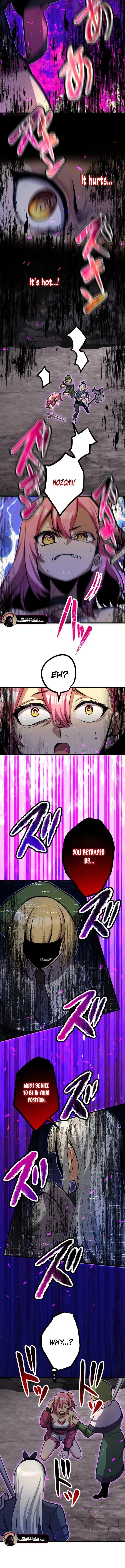 I’m the Only One Who Knows That Jobless Is the Strongest Chapter 55 – Page 4