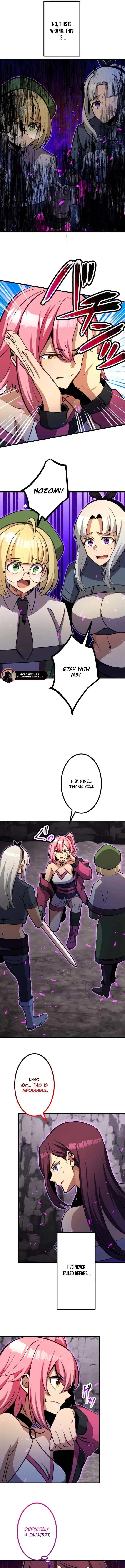 I’m the Only One Who Knows That Jobless Is the Strongest Chapter 55 – Page 5