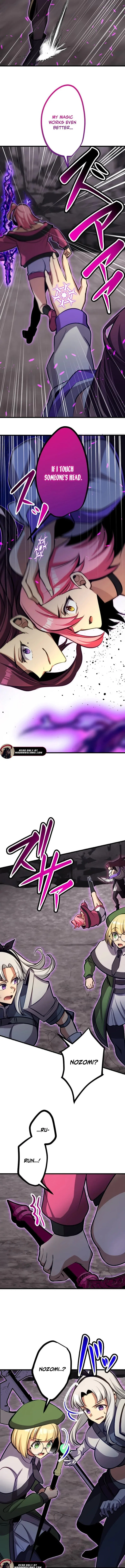 I’m the Only One Who Knows That Jobless Is the Strongest Chapter 55 – Page 7