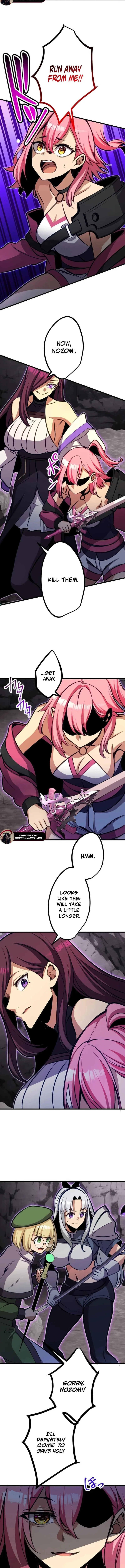 I’m the Only One Who Knows That Jobless Is the Strongest Chapter 55 – Page 8