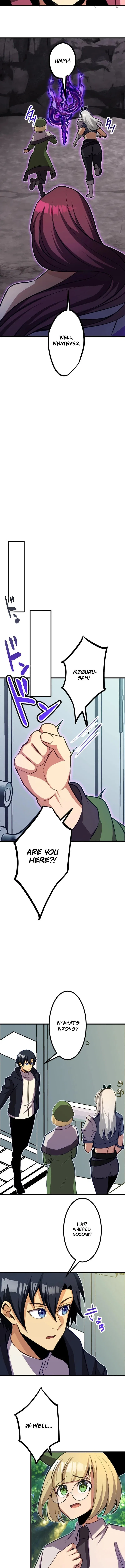 I’m the Only One Who Knows That Jobless Is the Strongest Chapter 55 – Page 9