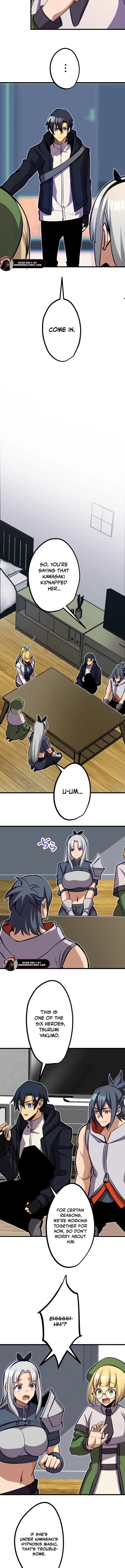 I’m the Only One Who Knows That Jobless Is the Strongest Chapter 55 – Page 10