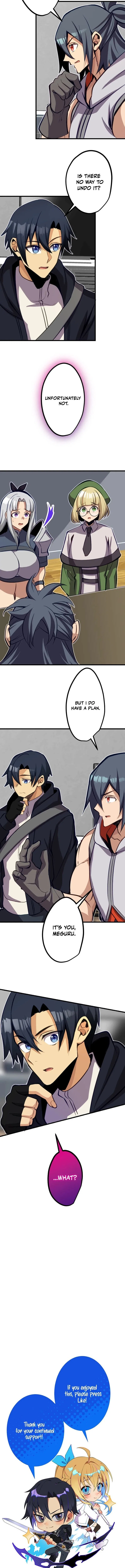 I’m the Only One Who Knows That Jobless Is the Strongest Chapter 55 – Page 11