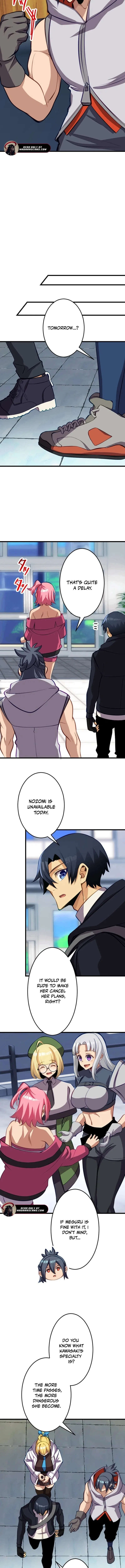 I’m the Only One Who Knows That Jobless Is the Strongest Chapter 54 – Page 6