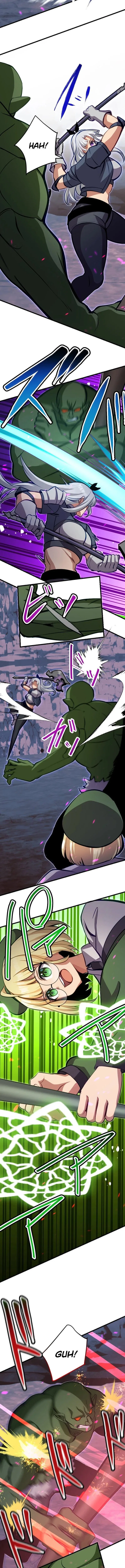 I’m the Only One Who Knows That Jobless Is the Strongest Chapter 54 – Page 8