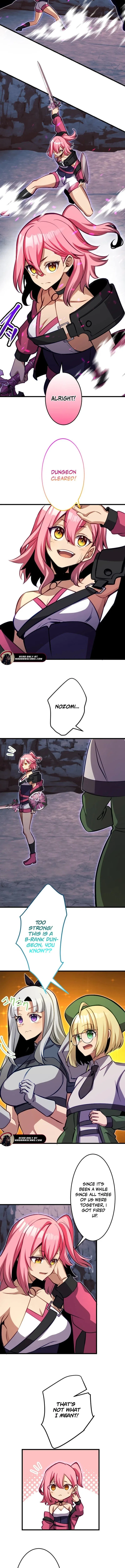 I’m the Only One Who Knows That Jobless Is the Strongest Chapter 54 – Page 10