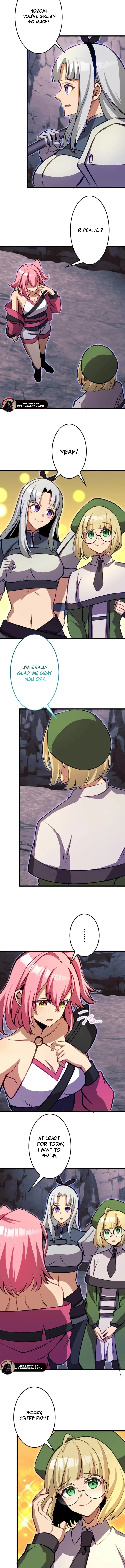 I’m the Only One Who Knows That Jobless Is the Strongest Chapter 54 – Page 11