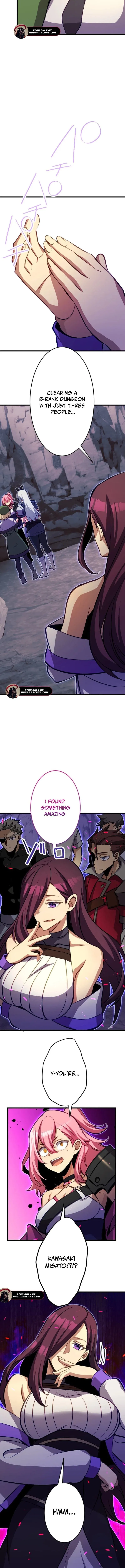 I’m the Only One Who Knows That Jobless Is the Strongest Chapter 54 – Page 12