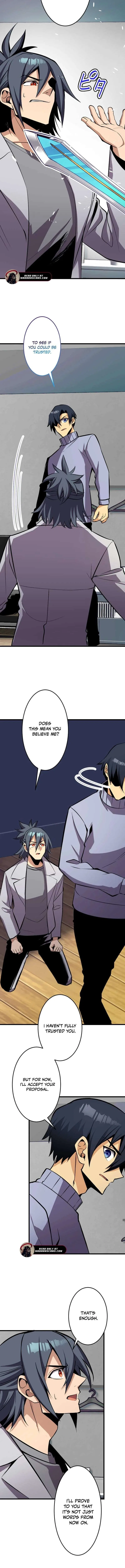 I’m the Only One Who Knows That Jobless Is the Strongest Chapter 53 – Page 2