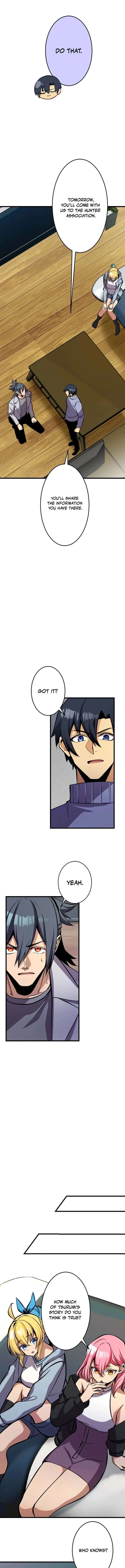 I’m the Only One Who Knows That Jobless Is the Strongest Chapter 53 – Page 3