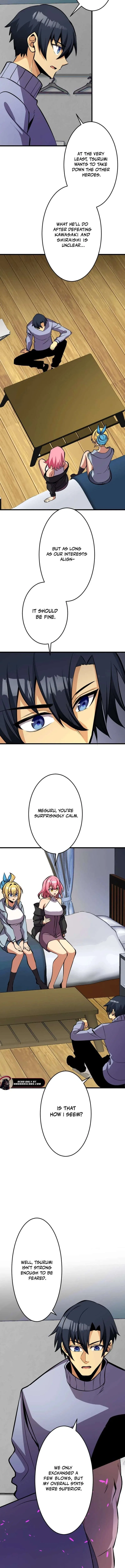 I’m the Only One Who Knows That Jobless Is the Strongest Chapter 53 – Page 4