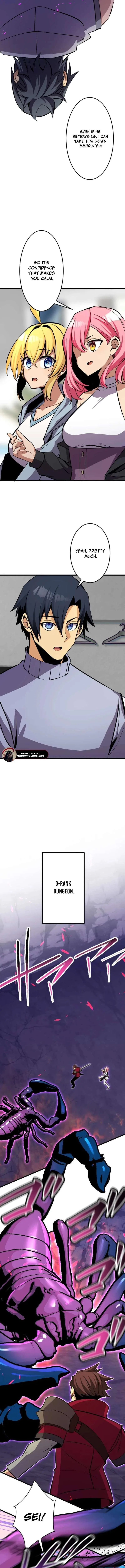 I’m the Only One Who Knows That Jobless Is the Strongest Chapter 53 – Page 5