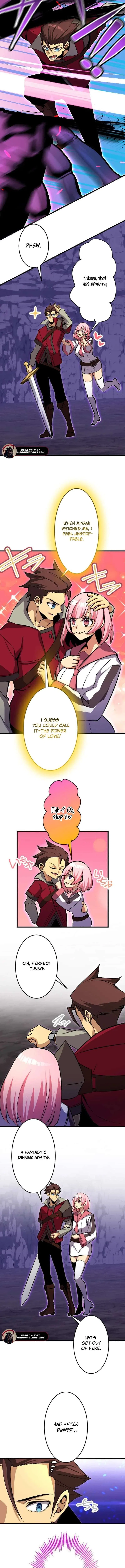 I’m the Only One Who Knows That Jobless Is the Strongest Chapter 53 – Page 6