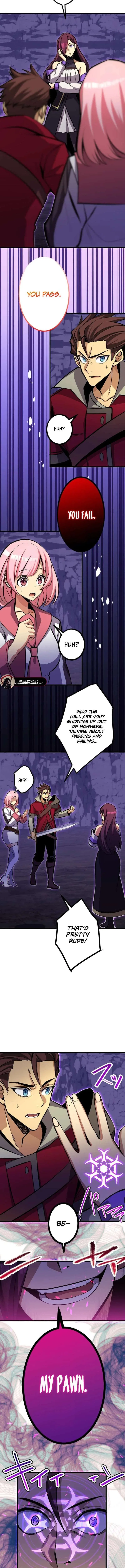 I’m the Only One Who Knows That Jobless Is the Strongest Chapter 53 – Page 8