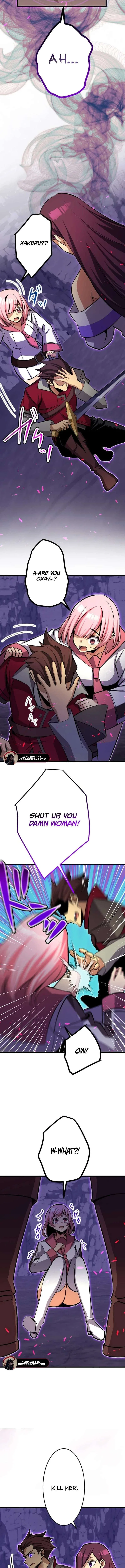 I’m the Only One Who Knows That Jobless Is the Strongest Chapter 53 – Page 9