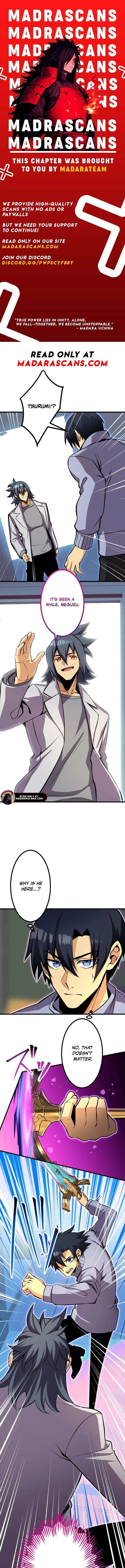 I’m the Only One Who Knows That Jobless Is the Strongest Chapter 52 – Page 1