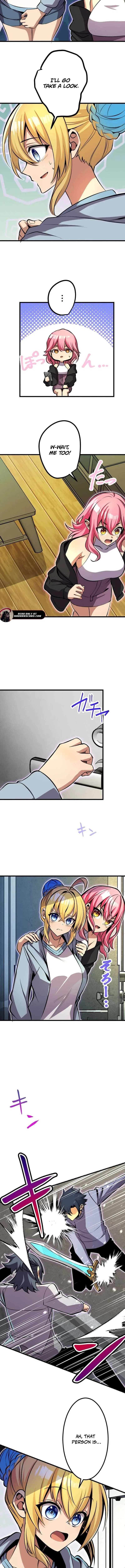 I’m the Only One Who Knows That Jobless Is the Strongest Chapter 52 – Page 3
