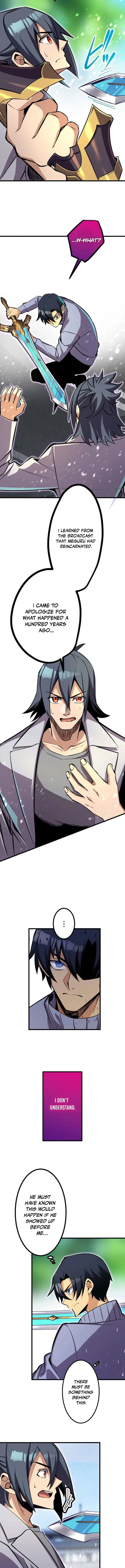 I’m the Only One Who Knows That Jobless Is the Strongest Chapter 52 – Page 5