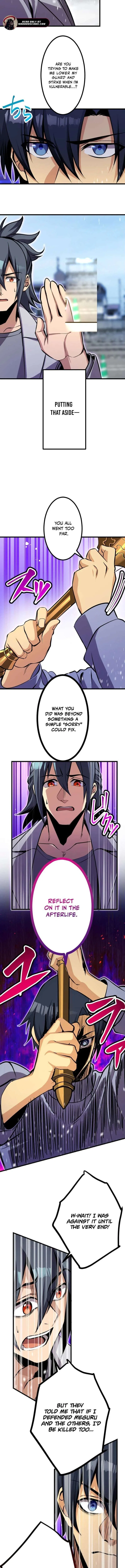 I’m the Only One Who Knows That Jobless Is the Strongest Chapter 52 – Page 6