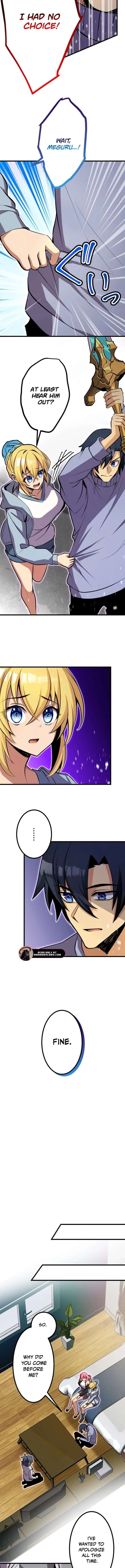 I’m the Only One Who Knows That Jobless Is the Strongest Chapter 52 – Page 7