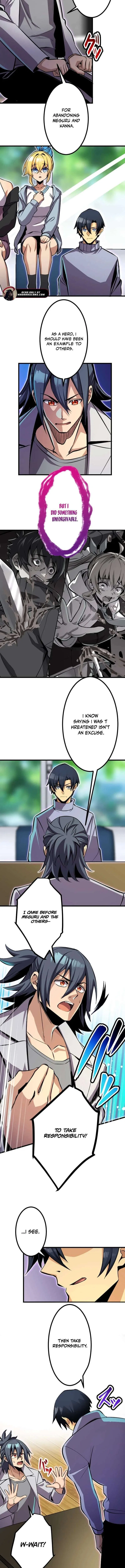 I’m the Only One Who Knows That Jobless Is the Strongest Chapter 52 – Page 8
