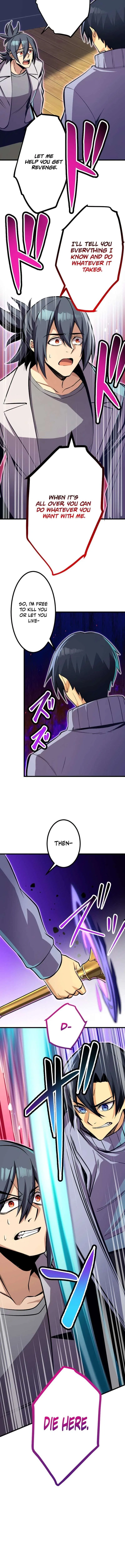 I’m the Only One Who Knows That Jobless Is the Strongest Chapter 52 – Page 10