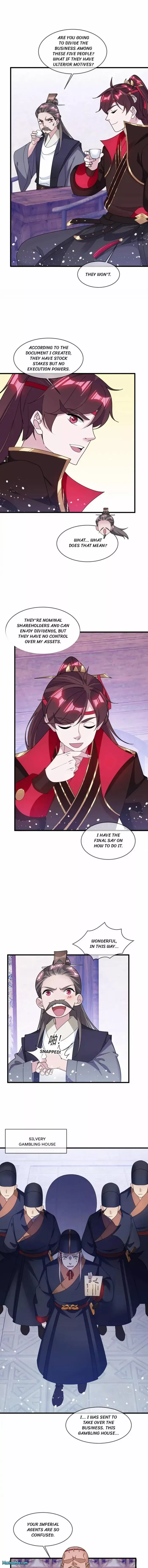 Super Spendthrift Chapter 133 – Page 1