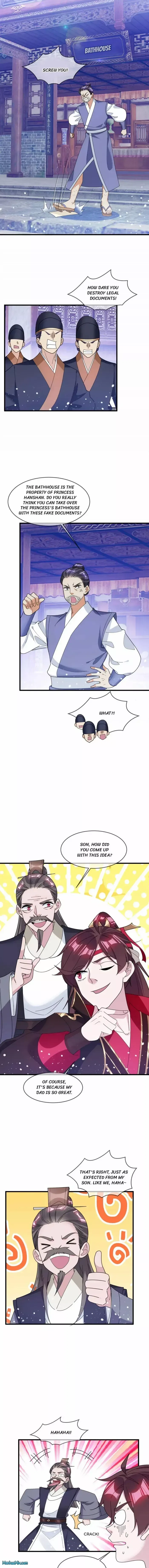 Super Spendthrift Chapter 133 – Page 3