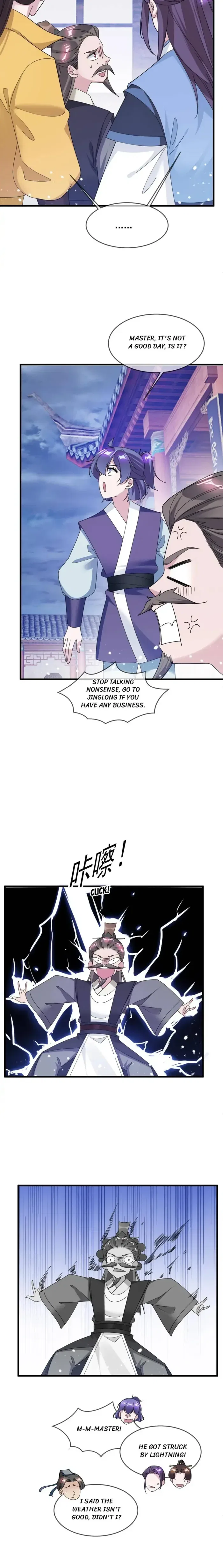 Super Spendthrift Chapter 133 – Page 6