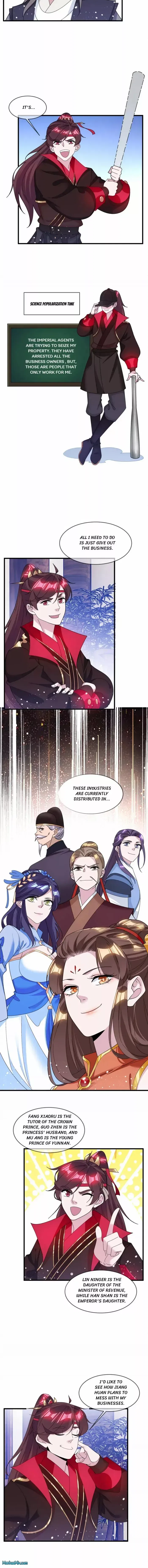 Super Spendthrift Chapter 132 – Page 5