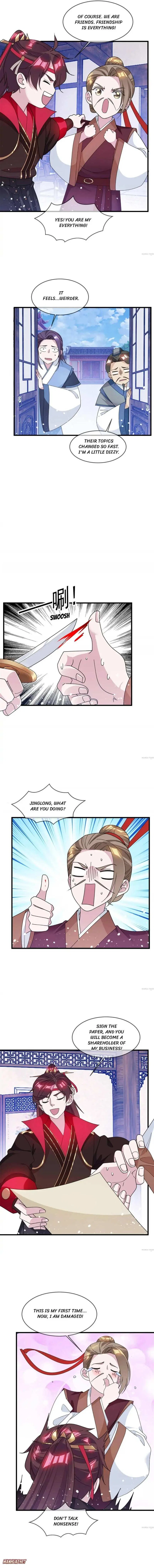 Super Spendthrift Chapter 131 – Page 2