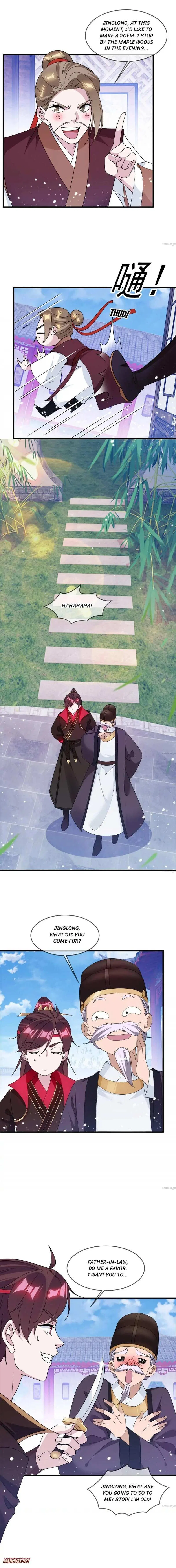 Super Spendthrift Chapter 131 – Page 3