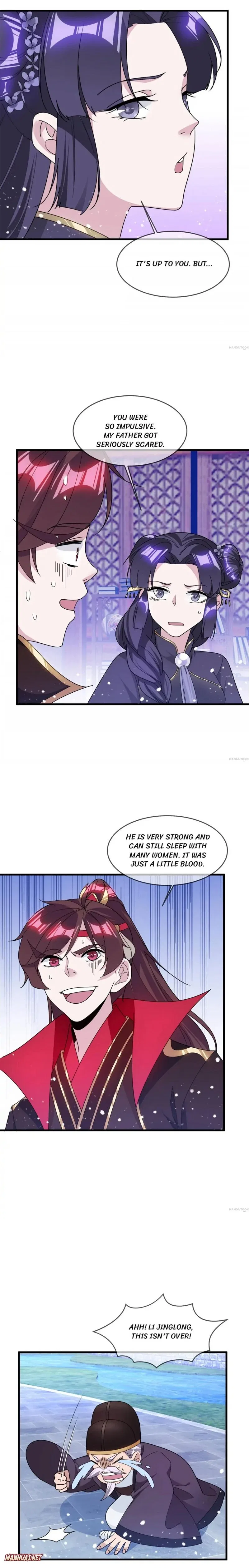 Super Spendthrift Chapter 131 – Page 5